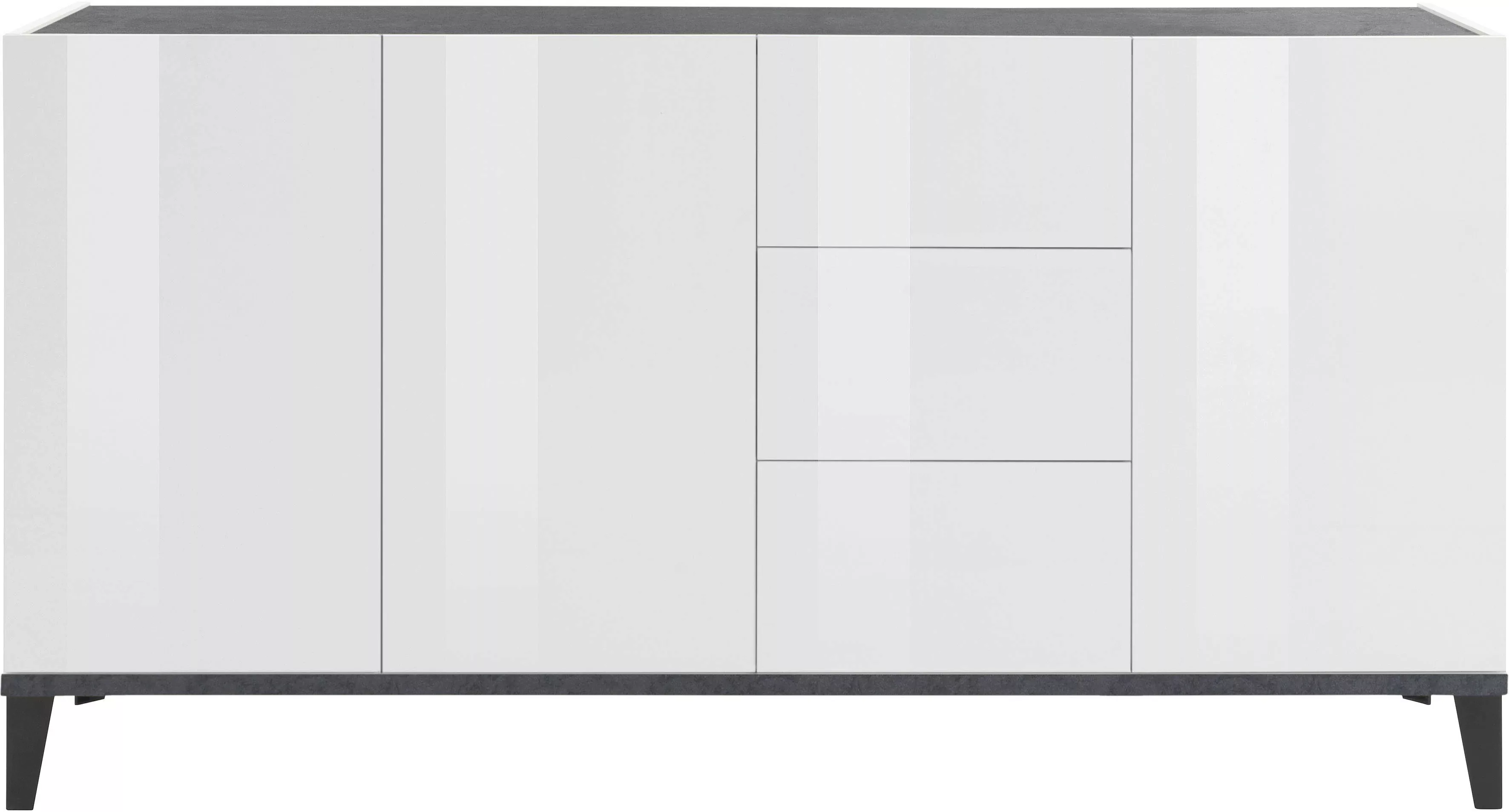 INOSIGN Sideboard "Sunrise", Breite 160 cm günstig online kaufen