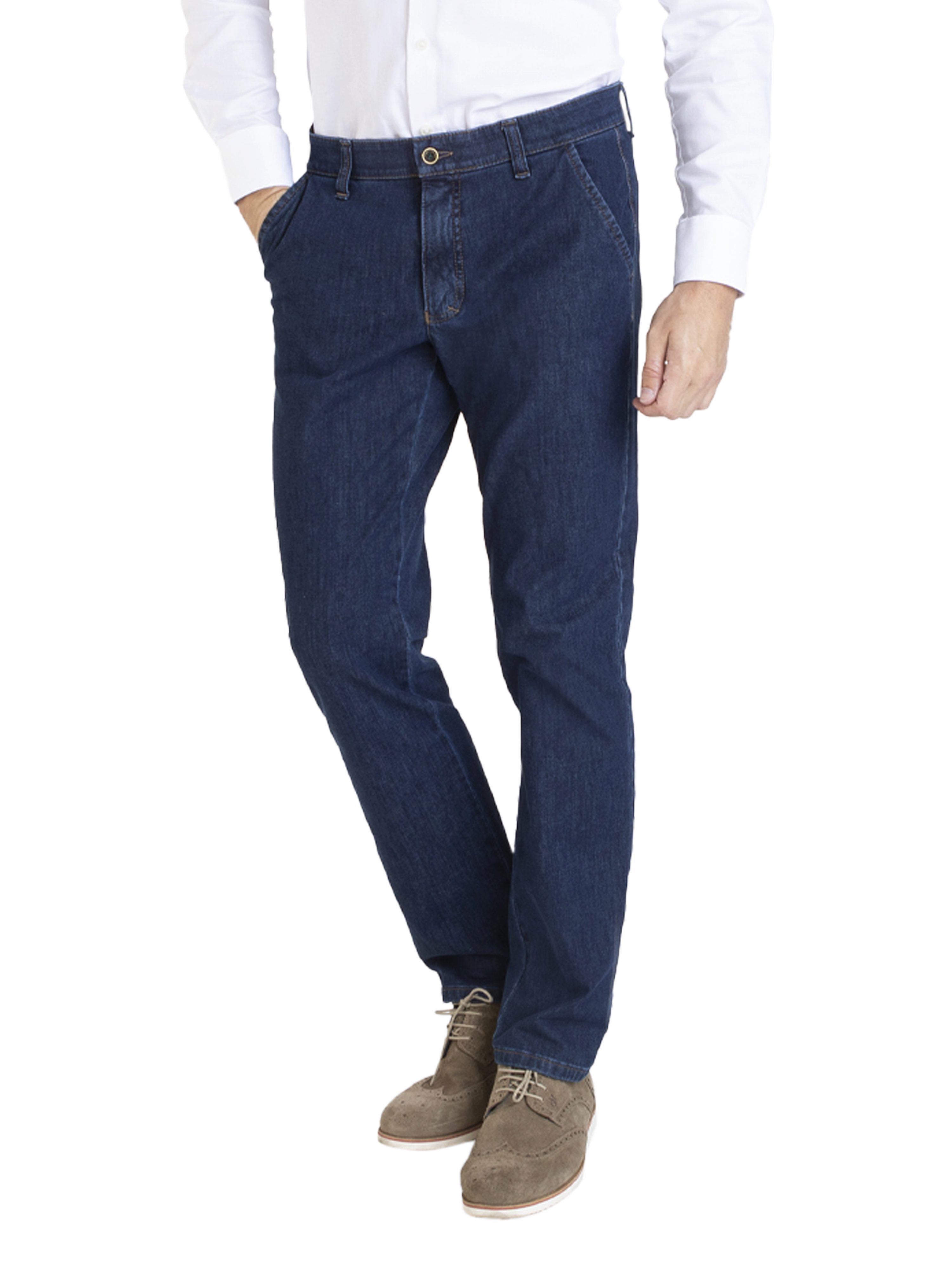 Club of Comfort Chinohose Garvey Stretch günstig online kaufen
