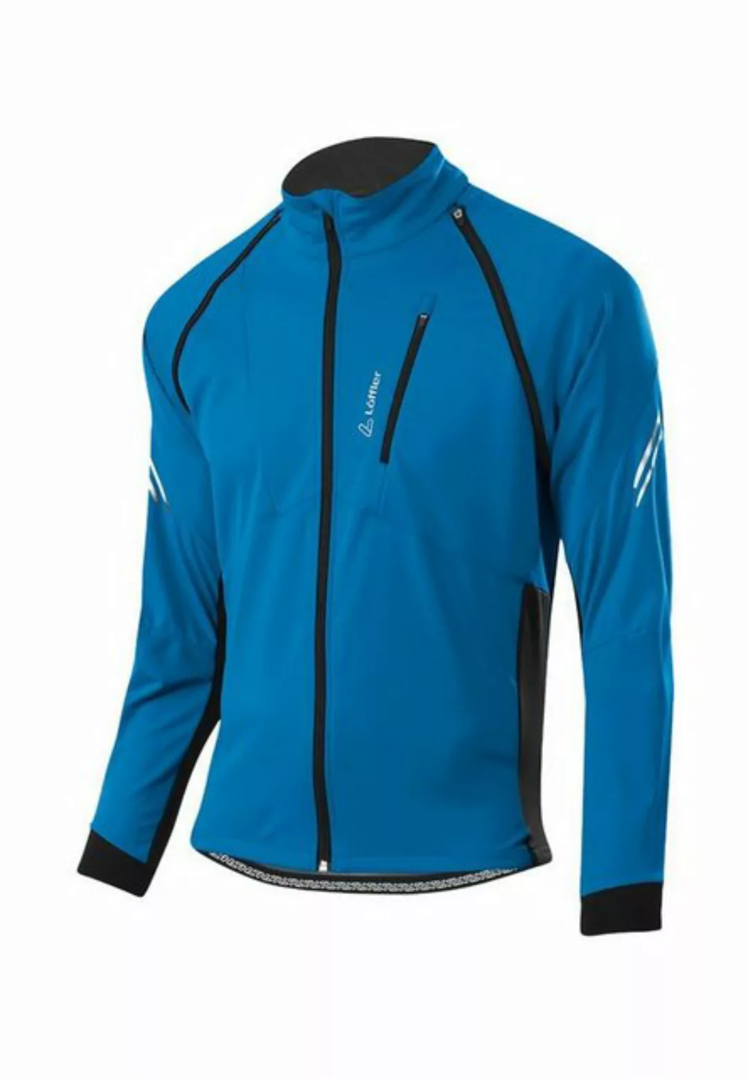 Löffler Bikerjacke Löffler Herren Radjacke WS San Remo 2 light 24573 günstig online kaufen