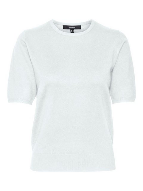 Vero Moda Kurzarmpullover VMSILJE 2/4 O-NECK PULLOVER GA NOOS günstig online kaufen