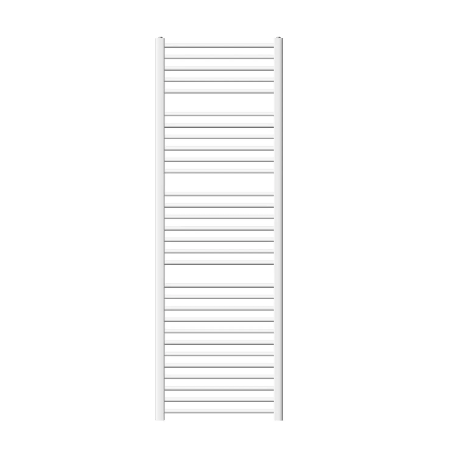 ECD Germany Renovierungsheizkörper Austausch 600 x 1800 mm Weiß Anschluss 9 günstig online kaufen