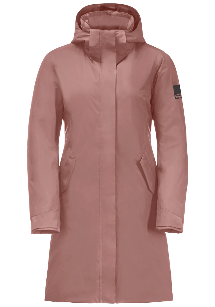 Jack Wolfskin Daunenmantel "COLD BAY COAT W" günstig online kaufen