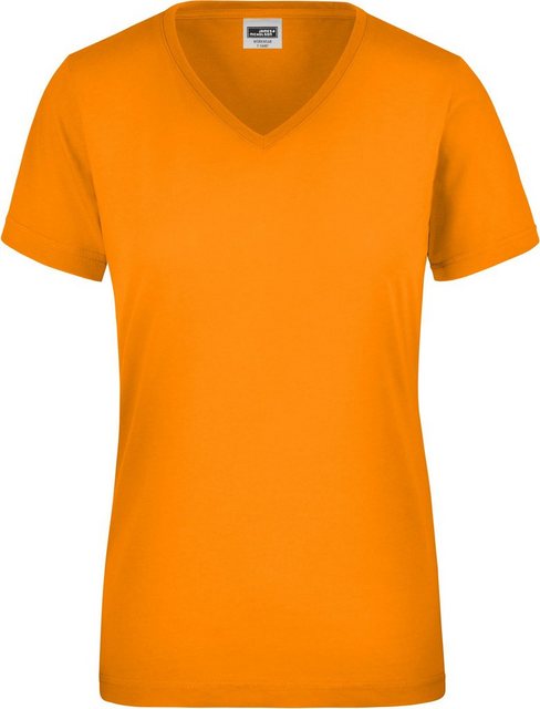 James & Nicholson T-Shirt Damen Signal Workwear T-Shirt günstig online kaufen