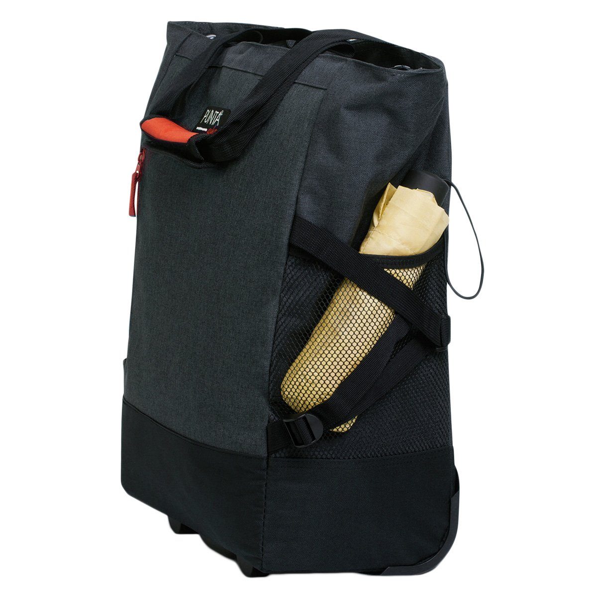 fabrizio® Trolley Reise- und Einkaufstrolley Classic günstig online kaufen