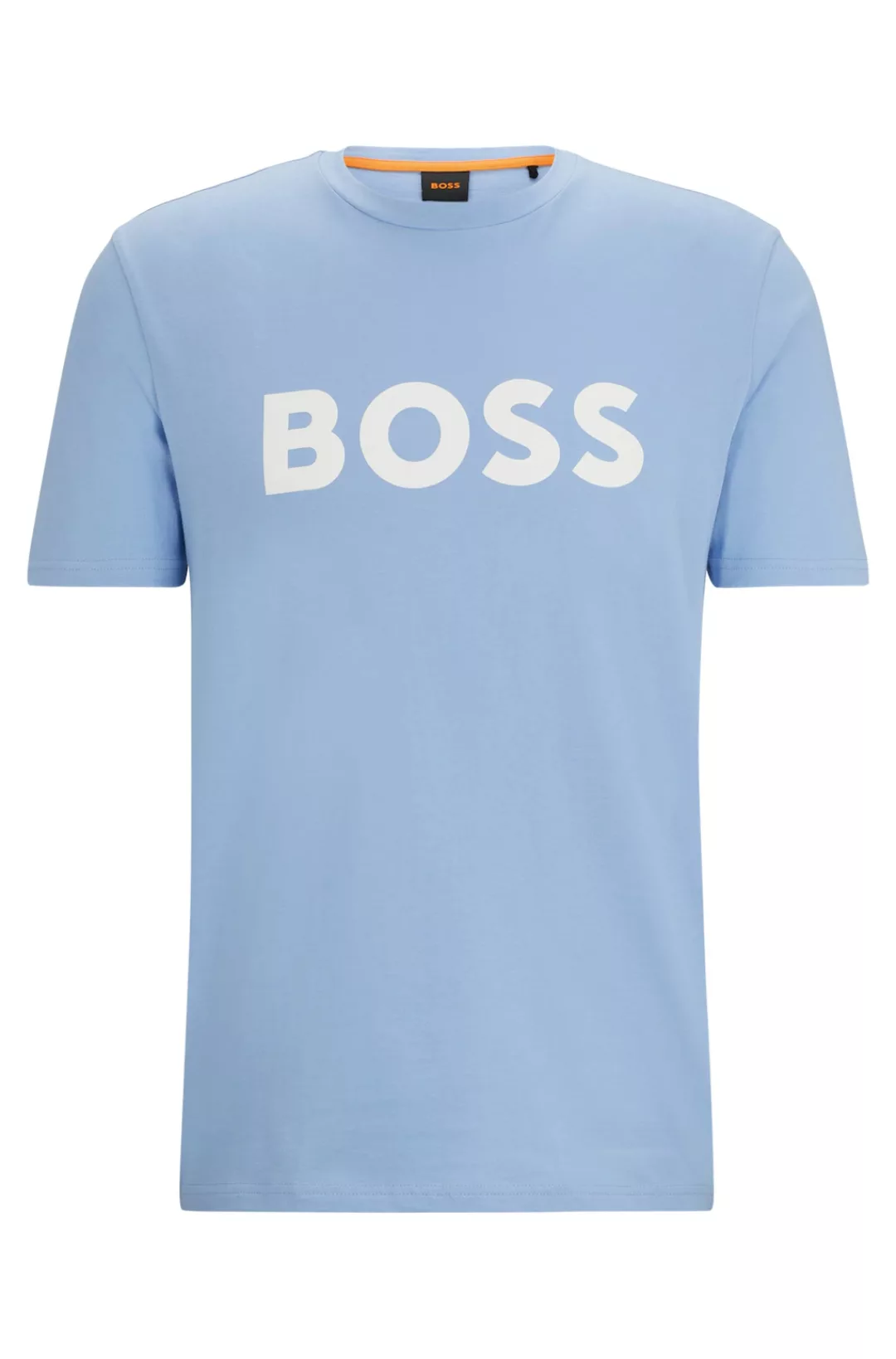 BOSS ORANGE T-Shirt "Thinking 1", mit Logodruck günstig online kaufen