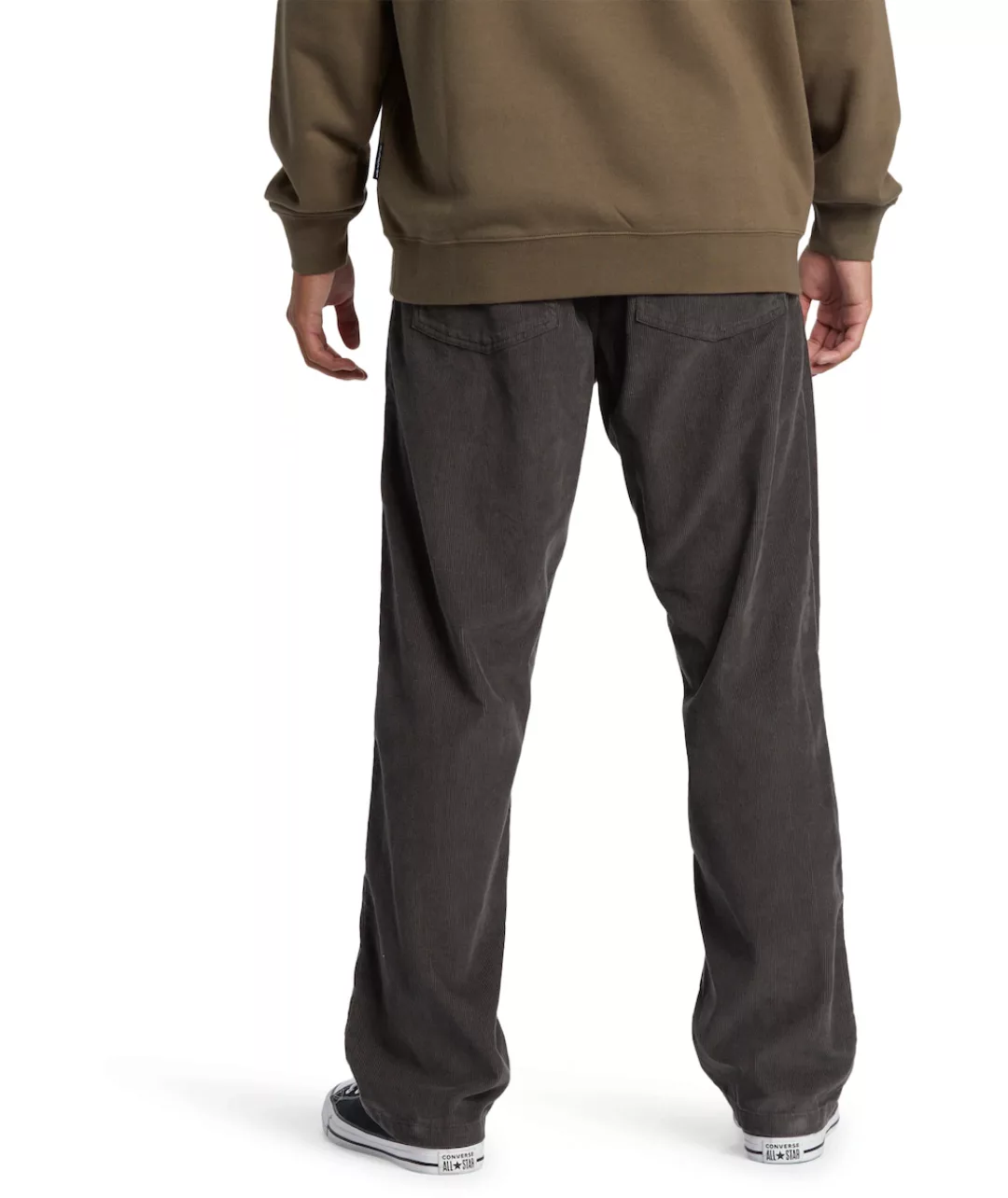 Quiksilver Cordhose DNA BEACH PANT CORD günstig online kaufen