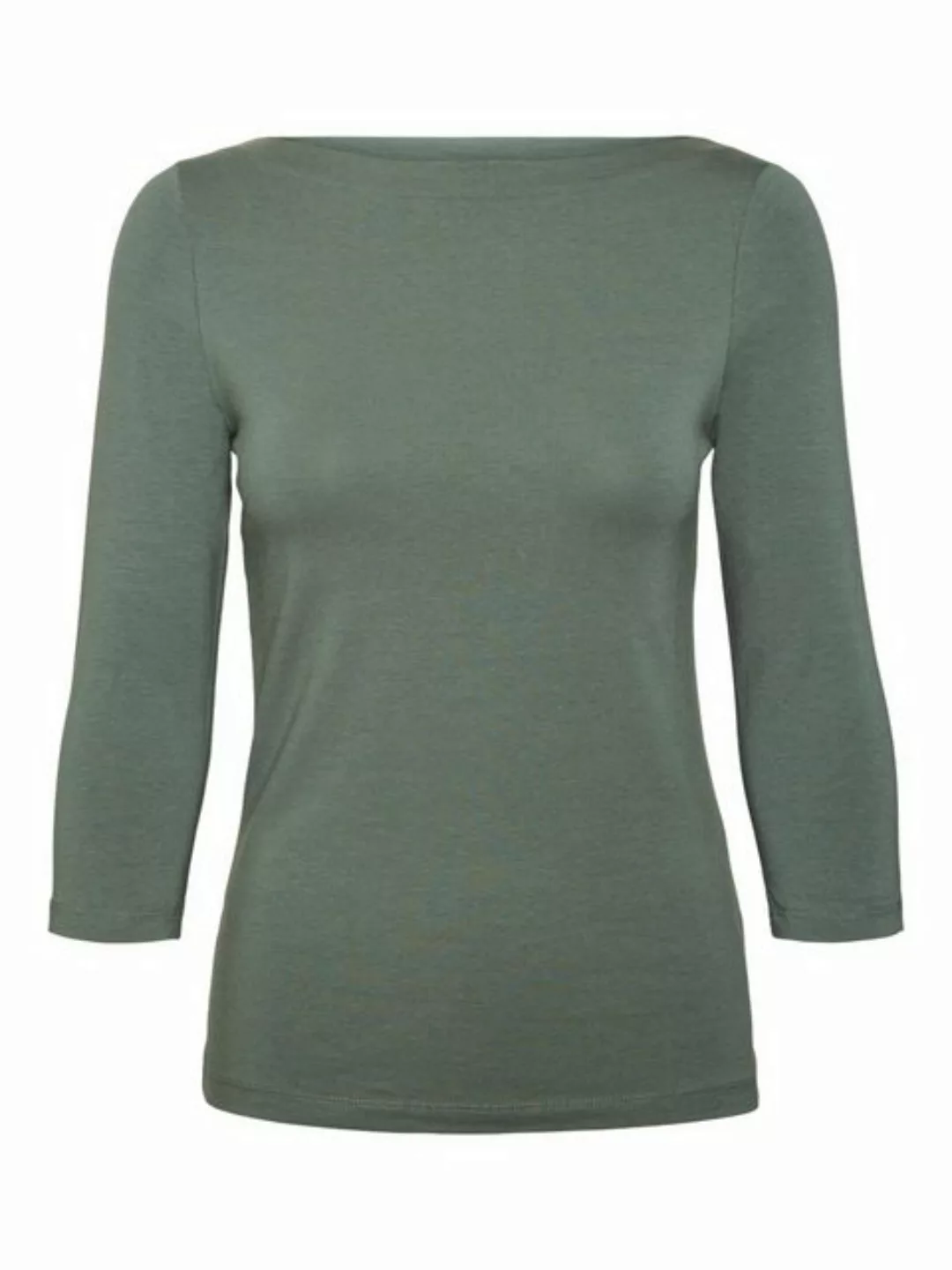 Vero Moda Damen Langarmhirt VMPANDA - Regular Fit günstig online kaufen