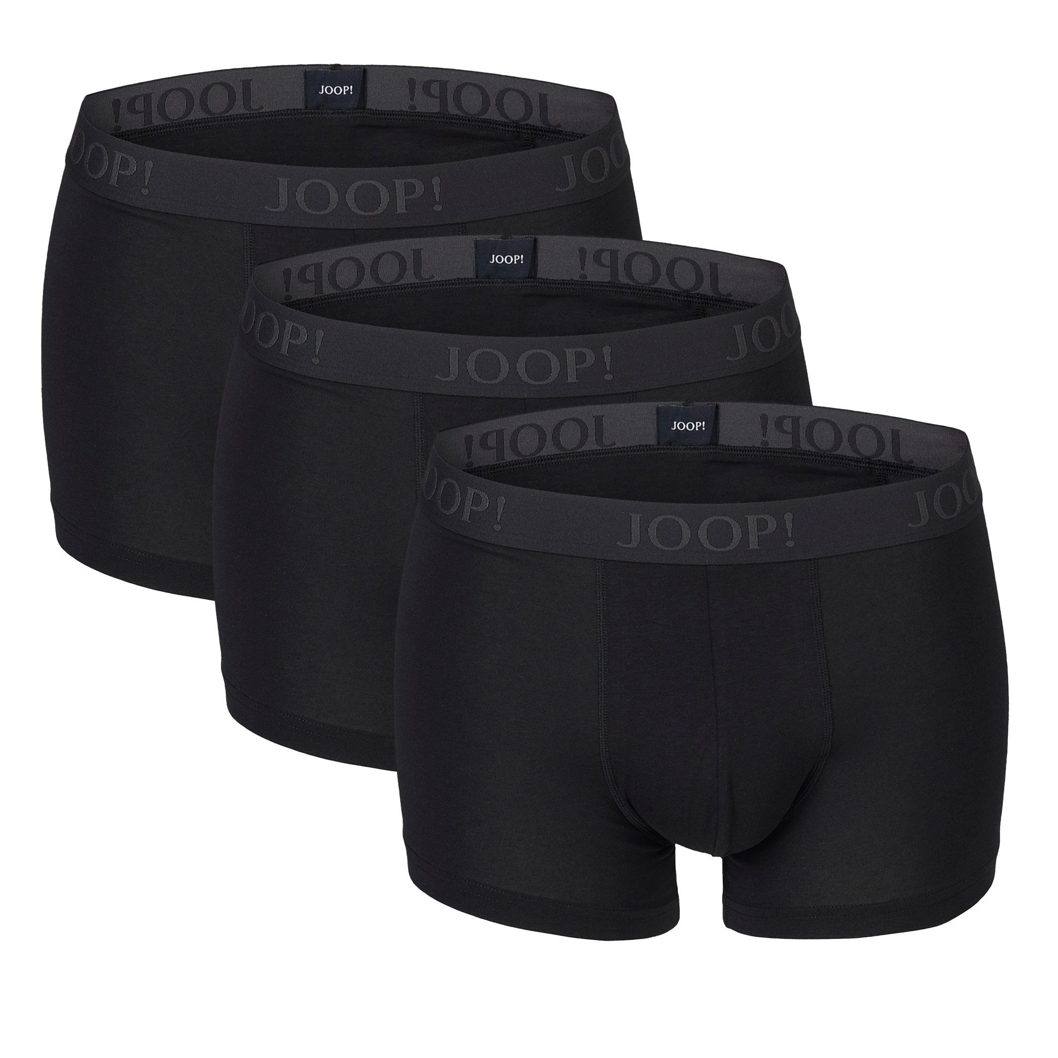 JOOP! Boxershorts Everyday (3er Pack) mit günstig online kaufen
