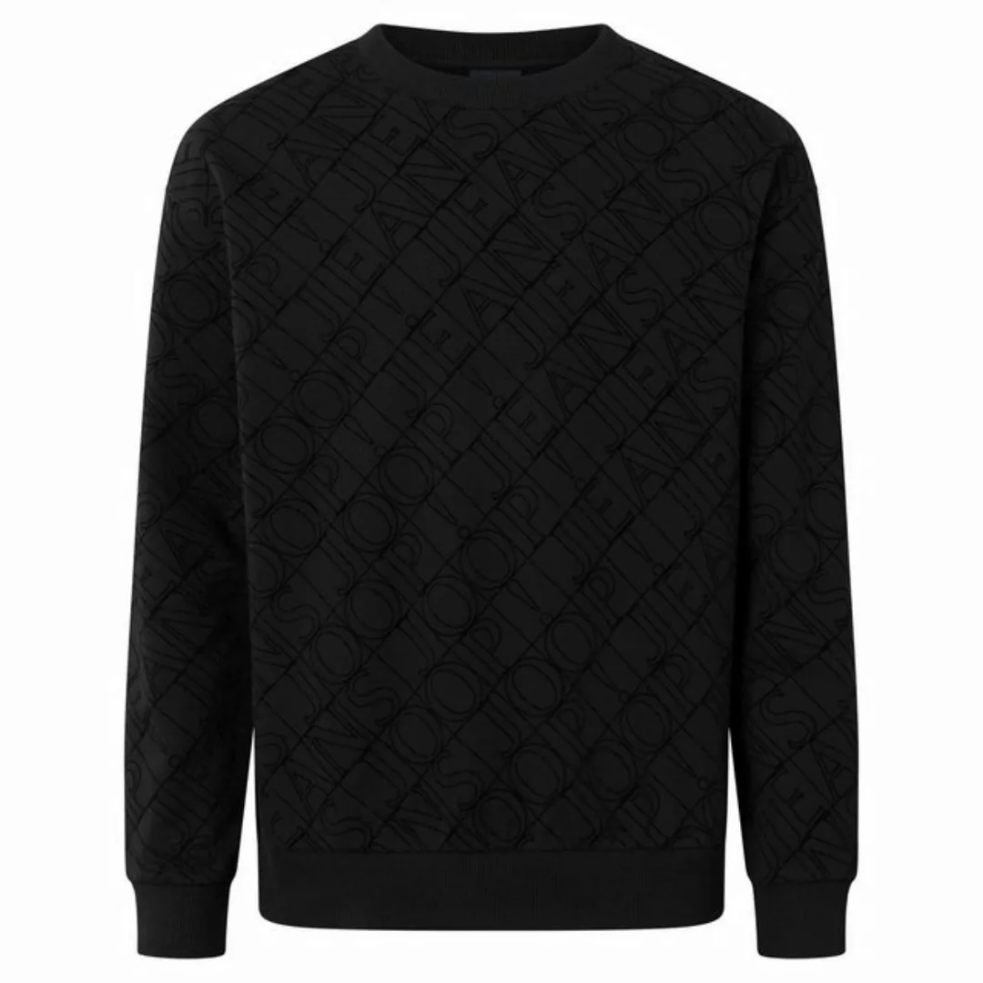 Joop Jeans Sweatshirt Herren Sweatshirt - Cayetano, Sweater, Rundhals günstig online kaufen