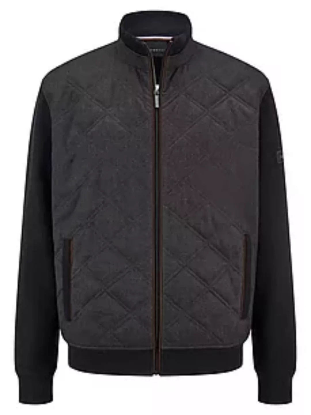 Hybrid-Blouson Bugatti grau günstig online kaufen