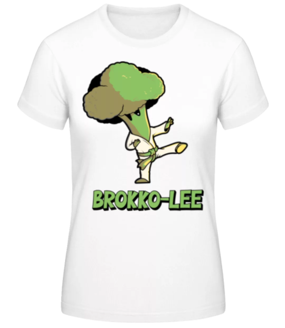 Brokko Lee · Frauen Basic T-Shirt günstig online kaufen