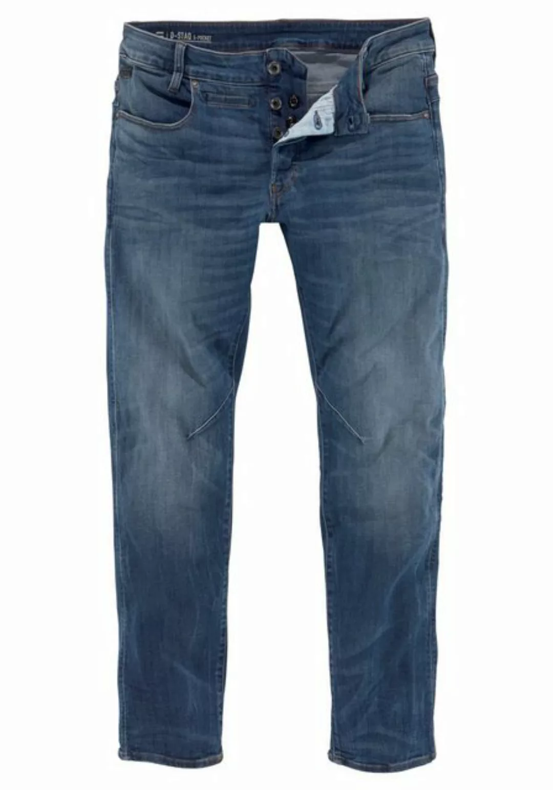 G-STAR Slim-fit-Jeans D-Staq 3D Slim Fit günstig online kaufen