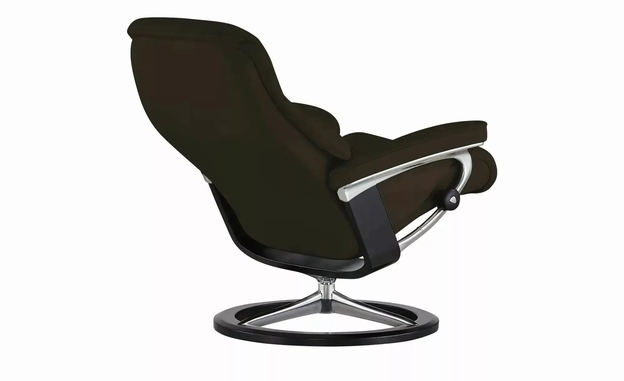 Stressless Relaxsessel mit Hocker Leder Sunrise L ¦ braun ¦ Maße (cm): B: 9 günstig online kaufen