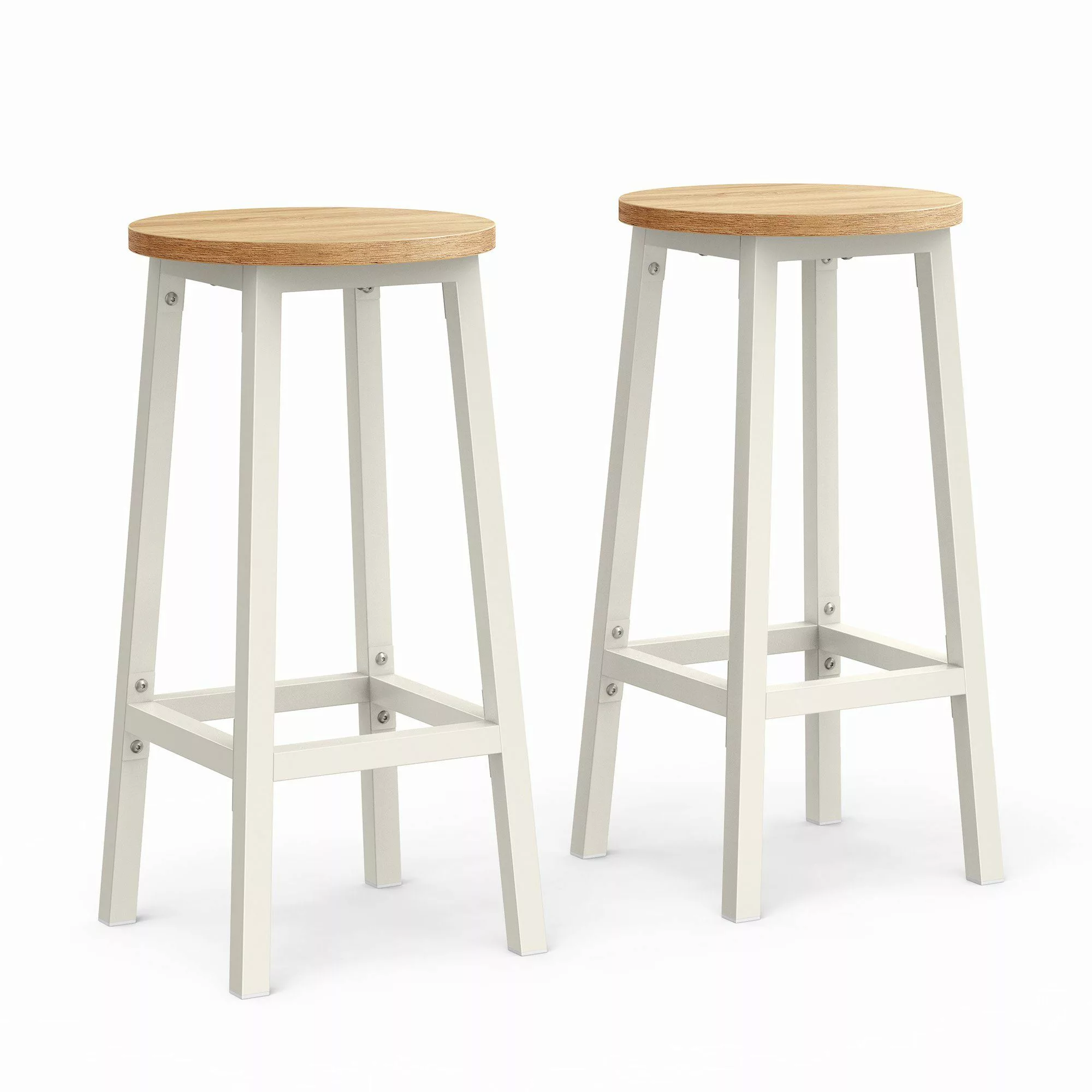 VASAGLE Barhocker Barstühle (Set, 2 St), günstig online kaufen