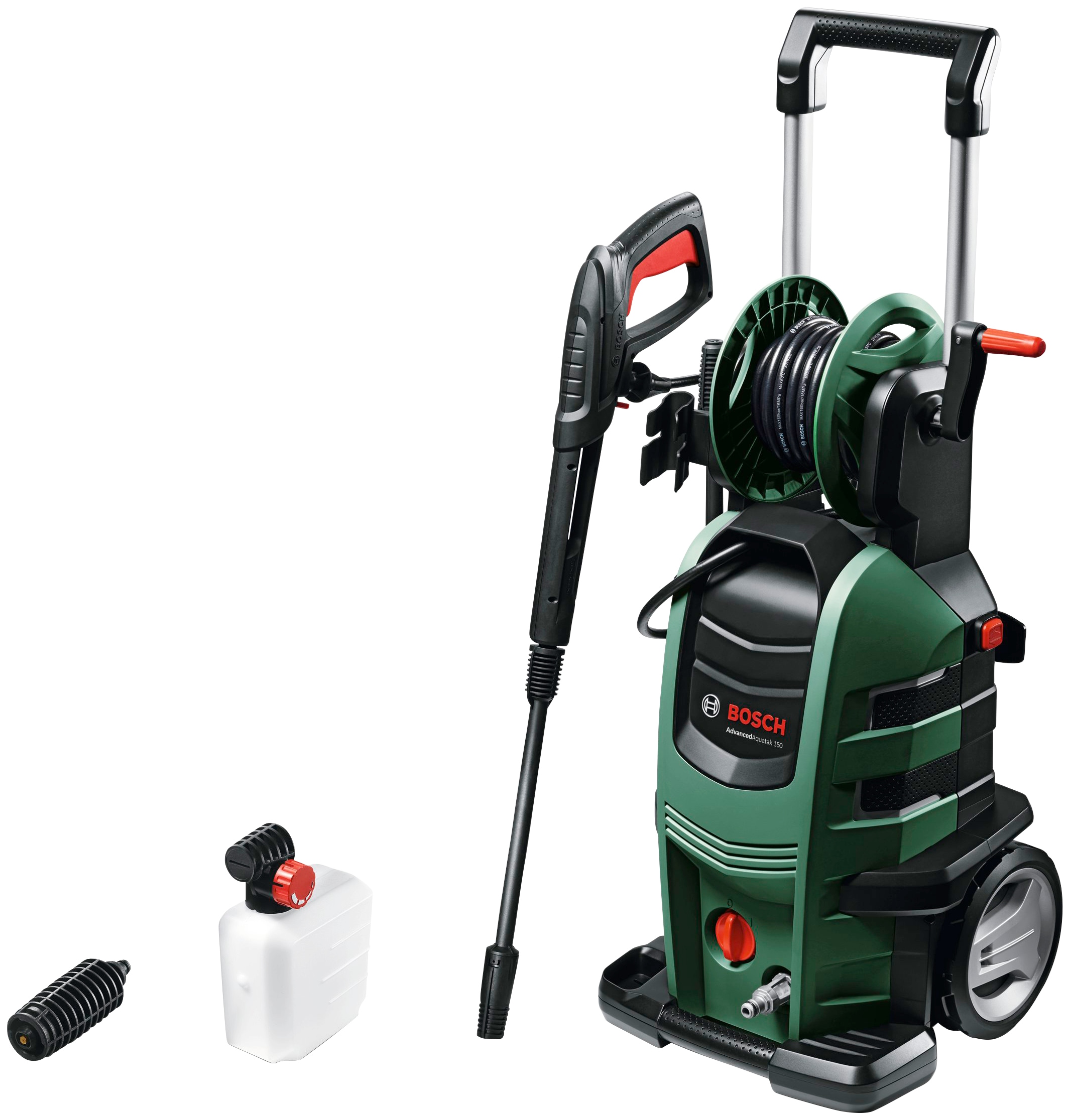 Bosch Home & Garden Hochdruckreiniger "AdvancedAquatak 150", mit integriert günstig online kaufen