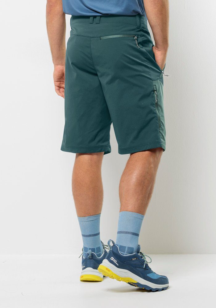 Jack Wolfskin Outdoorhose "GLASTAL SHORTS M" günstig online kaufen