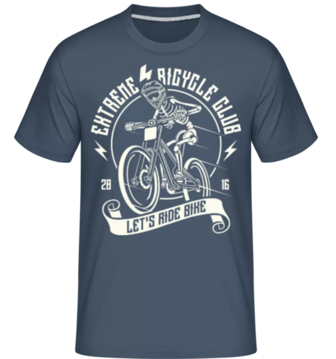 Let's Ride Bike · Shirtinator Männer T-Shirt günstig online kaufen