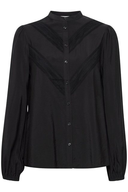 b.young Langarmbluse BYILANO LACE SHIRT - 20813808 günstig online kaufen