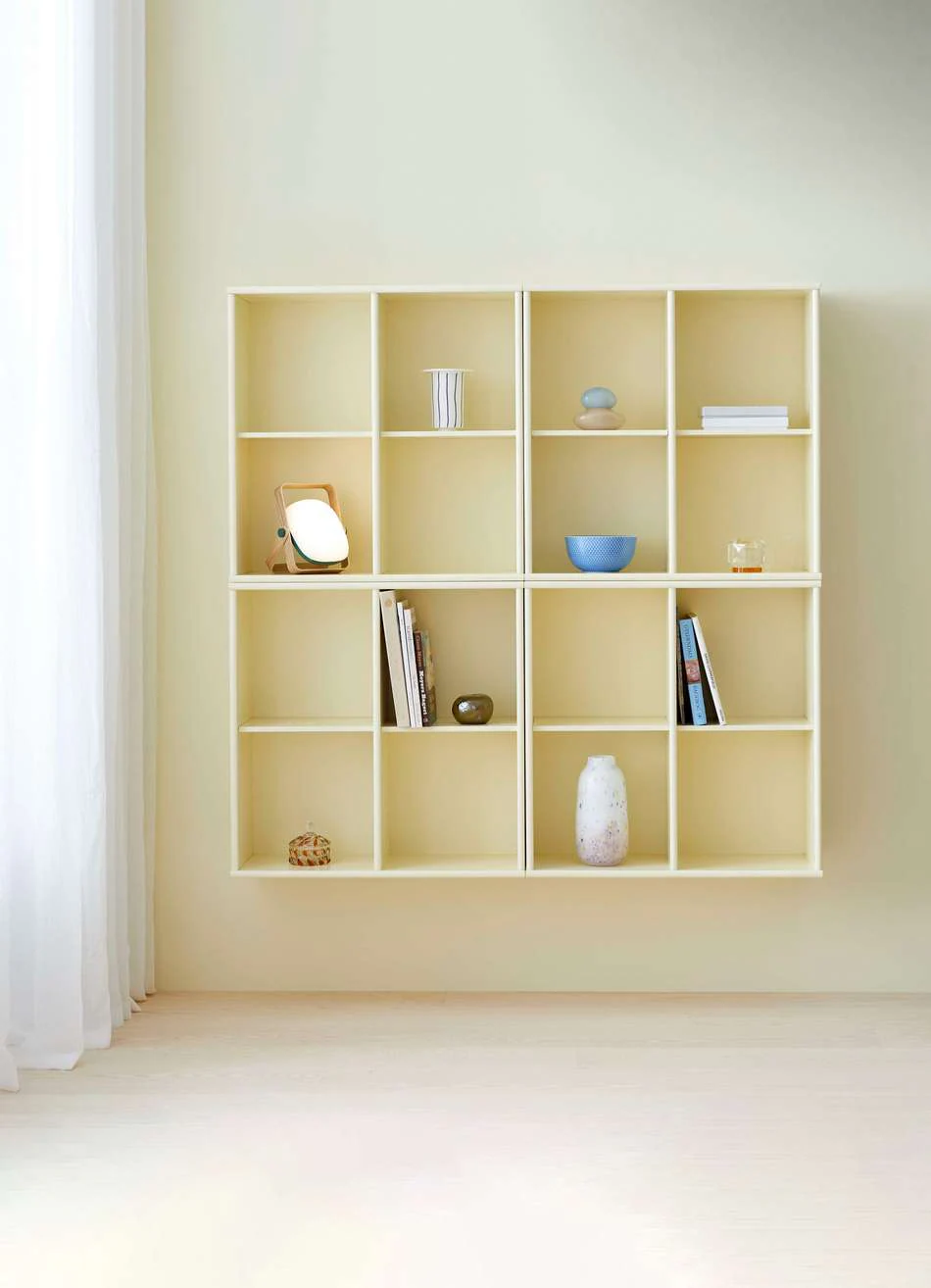 Hammel Furniture Sideboard "Mistral, Hochwertig Hängeregal, Bücherregal, Wa günstig online kaufen