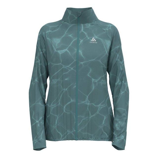 Odlo Laufjacke Zeroweight Print Jacket günstig online kaufen