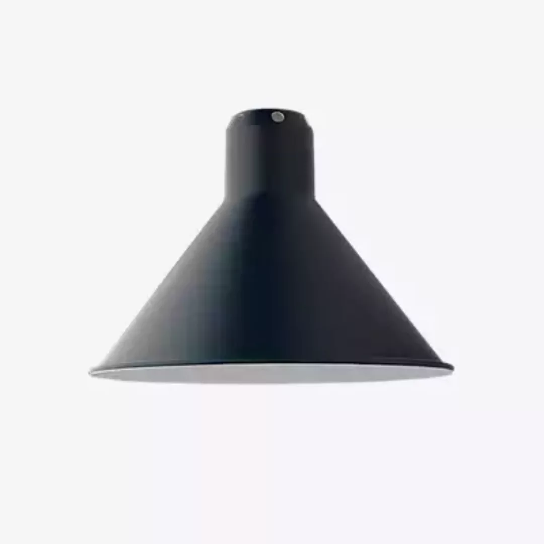 DCW Lampe Gras Lampenschirm classic konisch, blau , Lagerverkauf, Neuware günstig online kaufen