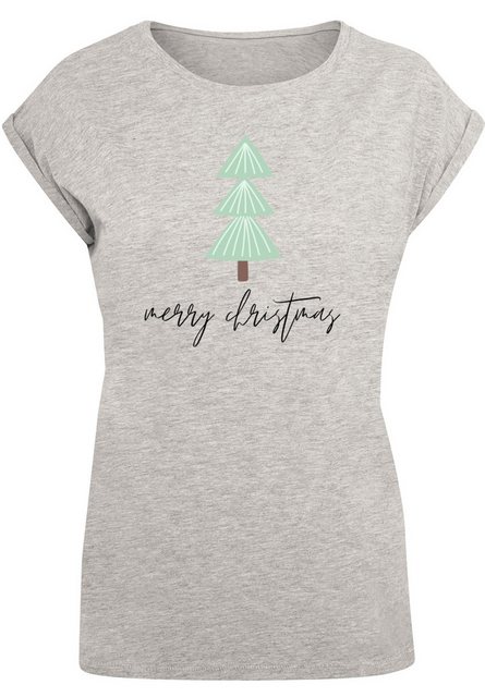 F4NT4STIC T-Shirt Merry Christmas Weihnachten Print günstig online kaufen