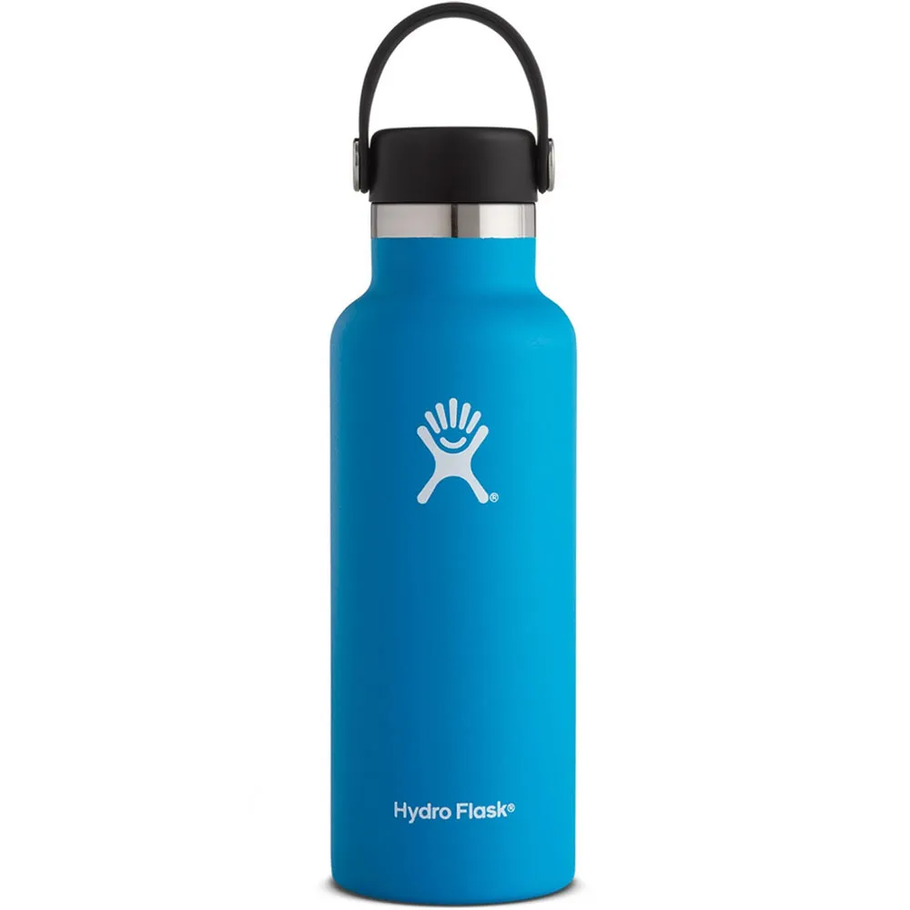 Hydro Flask 18 OZ Standard Mouth Flex Cap Pacific günstig online kaufen