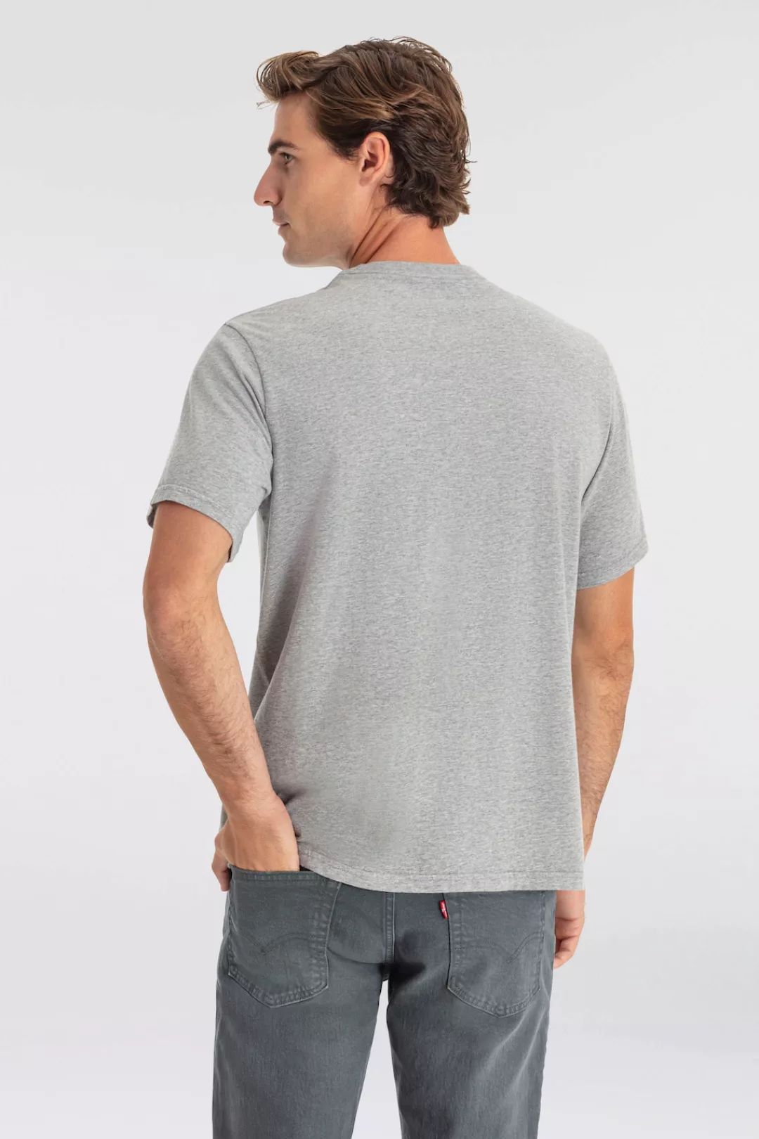 Levi's® T-Shirt RELAXED FIT TEE mit großem Frontprint günstig online kaufen