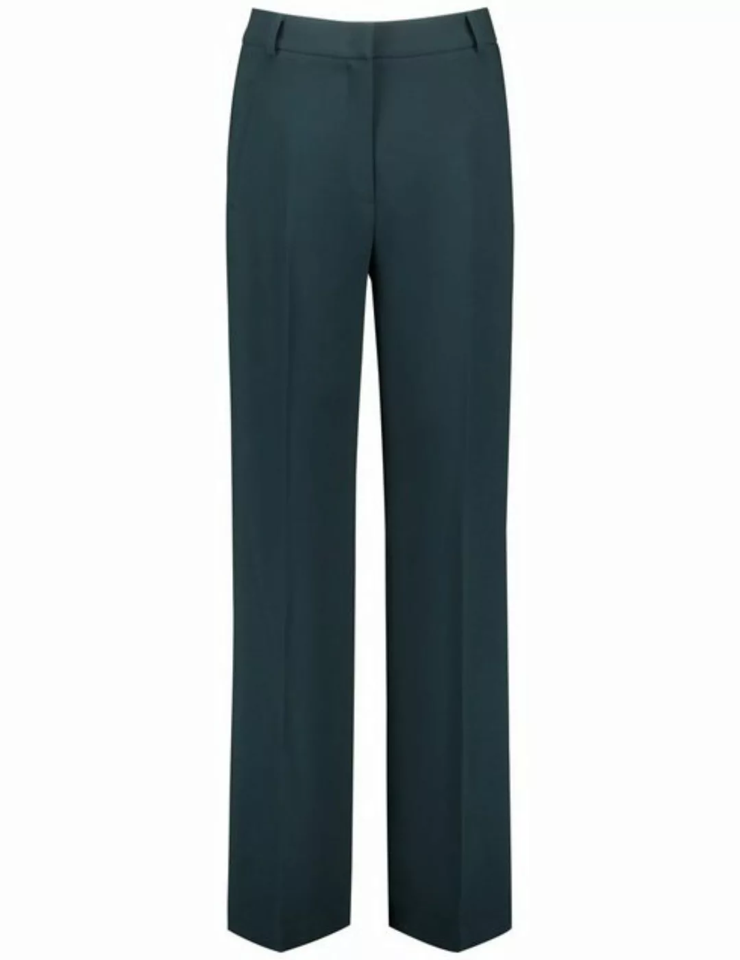 GERRY WEBER 5-Pocket-Hose Hose Gewebe lang günstig online kaufen