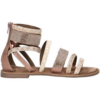Lazamani Schaftsandalette "Lazamani Sandalen Leder" günstig online kaufen