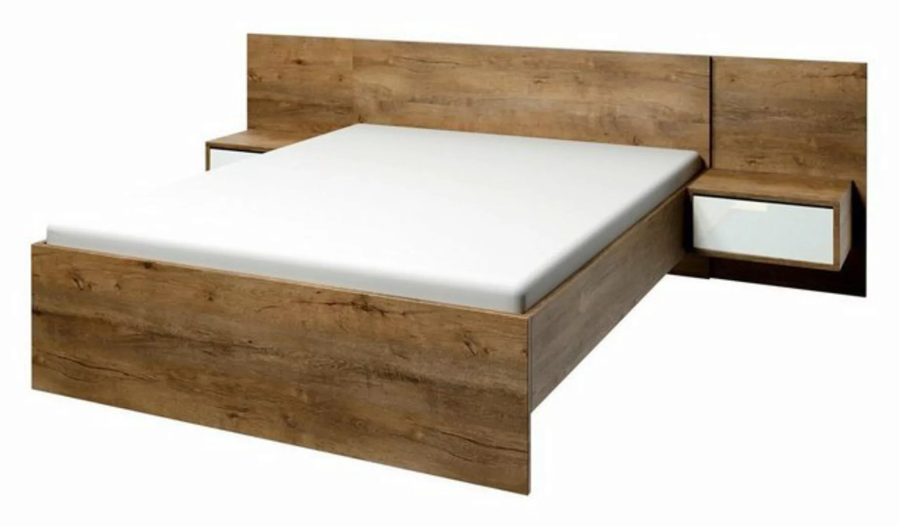 Xlmoebel Bett Luxuriöse Doppelbetten im Polsterdesign aus Holz für ein mode günstig online kaufen