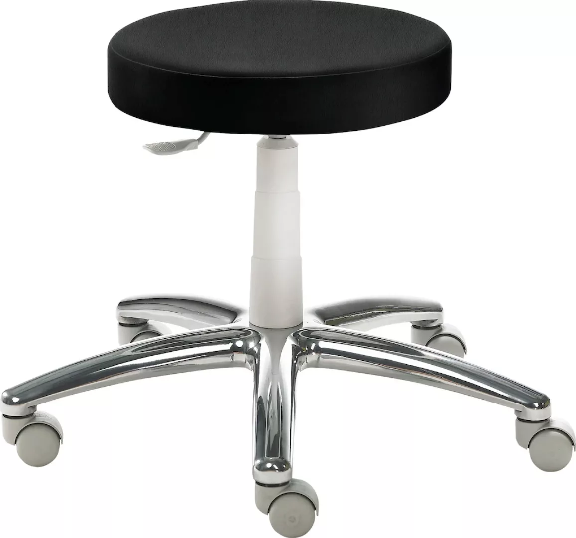 Mayer Sitzmöbel Drehhocker "1256", (1 St.), Drehhocker 1256 günstig online kaufen