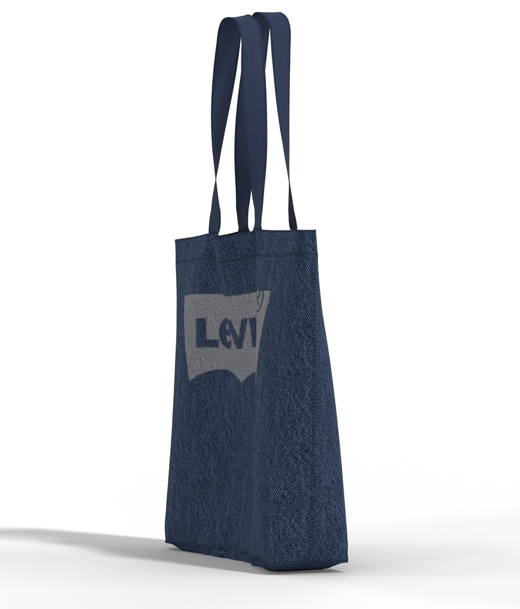 Levis Shopper, mit modischem Logo Druck Handtasche Damen Tasche Damen Henke günstig online kaufen