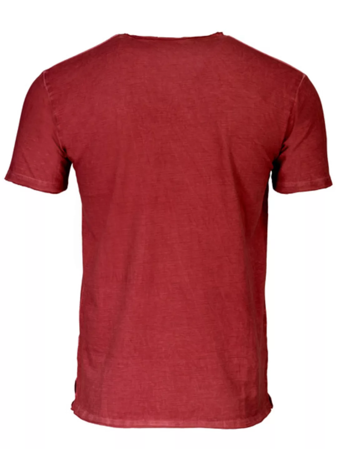 T-shirt Mit V-ausschnitt: Kai günstig online kaufen