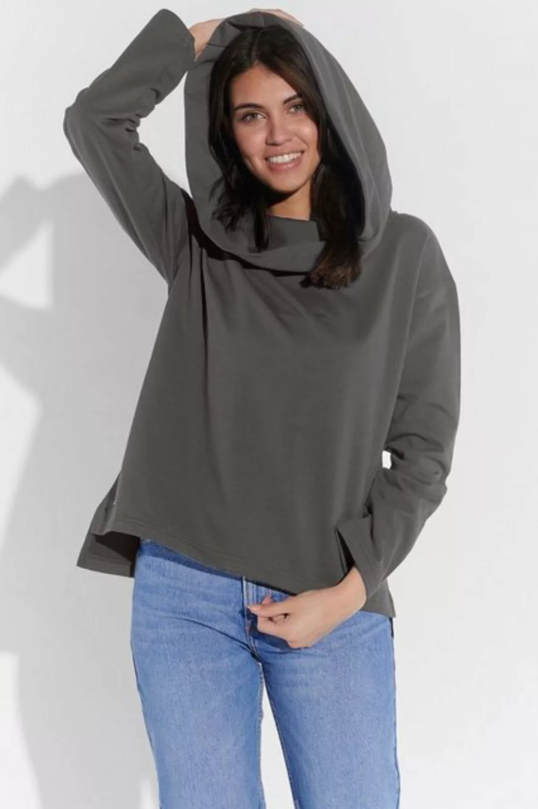 Vestino Kapuzenpullover (1-tlg) günstig online kaufen