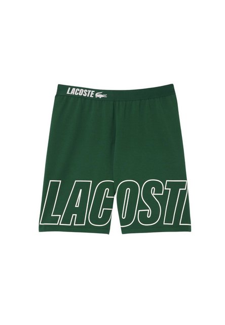 Lacoste Sweatshorts Shorts Lounge-Shorts (1-tlg) günstig online kaufen