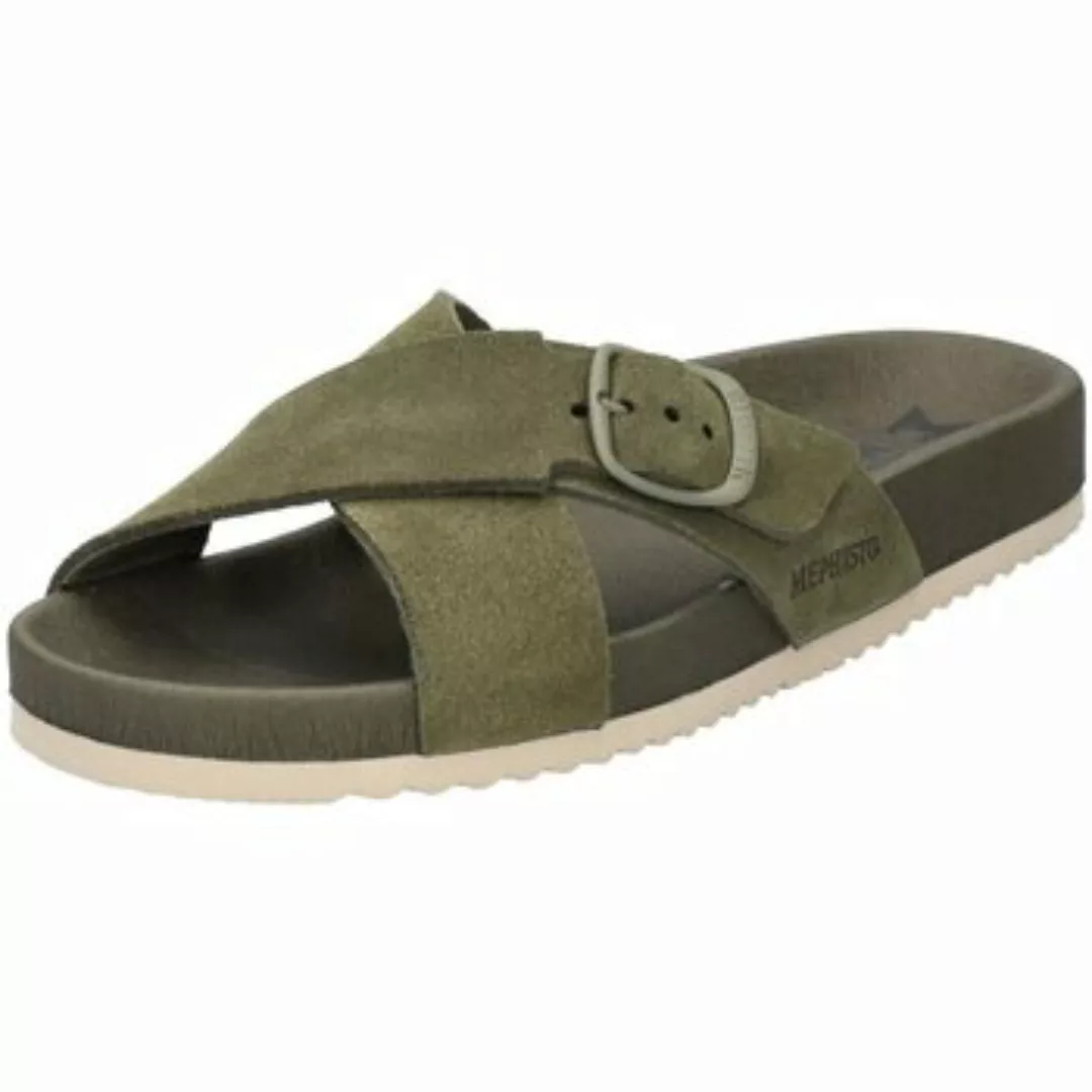 Mephisto  Clogs Pantoletten KENNIE SANDVEL 62866 LODEN günstig online kaufen