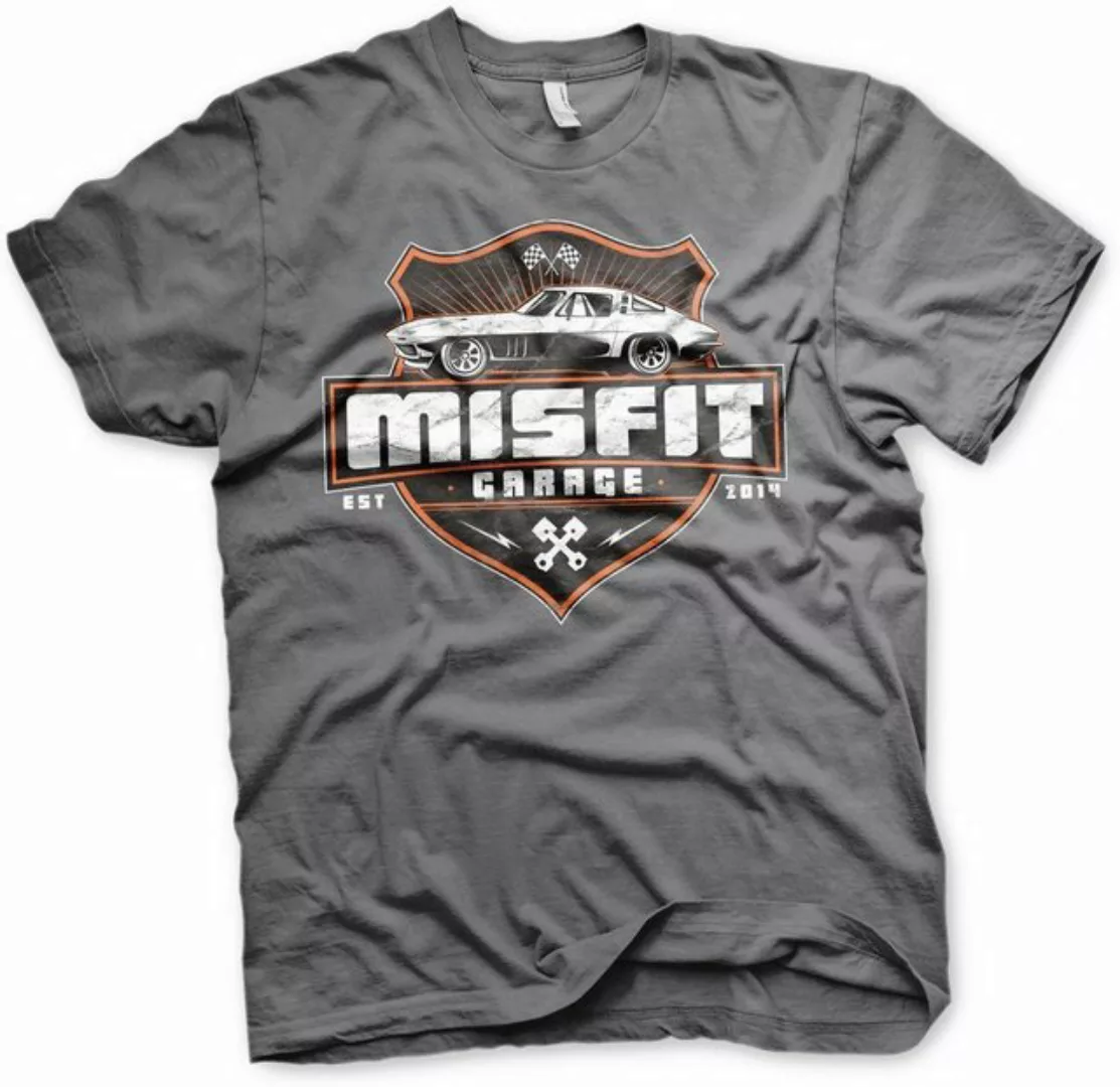 Misfit Garage T-Shirt Vette T-Shirt günstig online kaufen