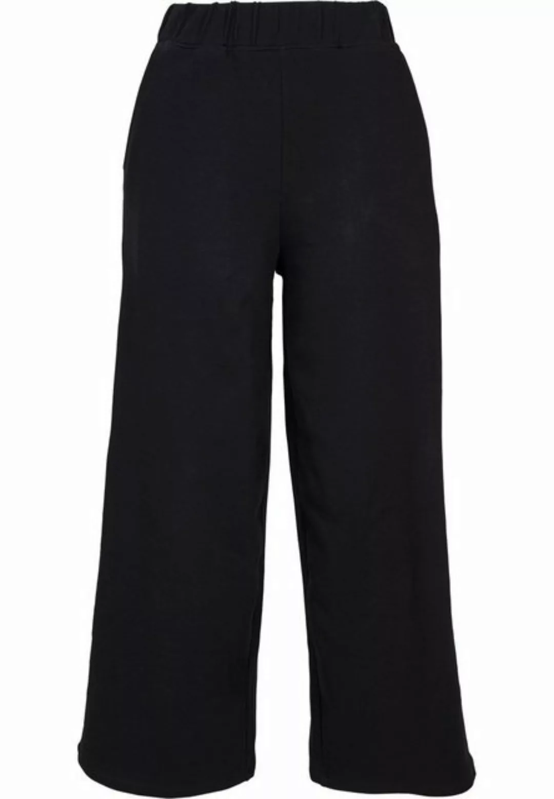 URBAN CLASSICS Bequeme Jeans "Urban Classics Damen Ladies Culotte", (1 tlg. günstig online kaufen