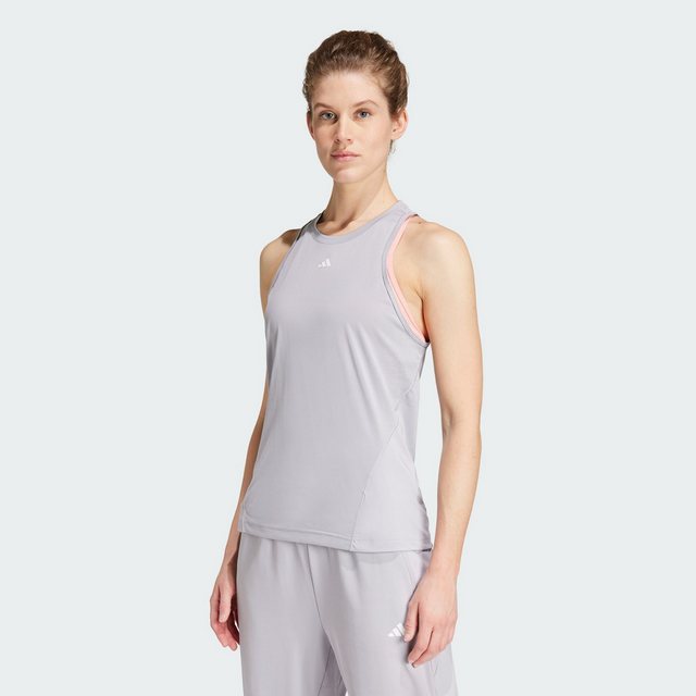 adidas Performance Tanktop DESIGNED FOR TRAINING TANKTOP günstig online kaufen