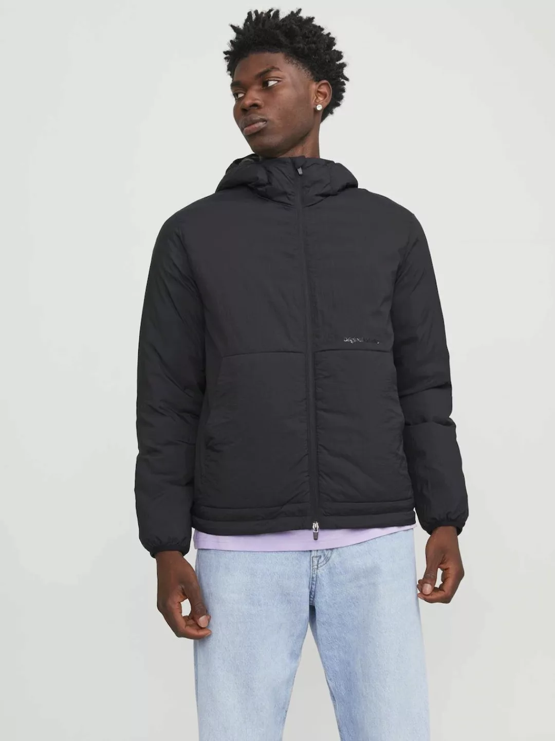 Jack & Jones Softshelljacke JORVESTERBRO INSULATED HOOD JACKET SN günstig online kaufen