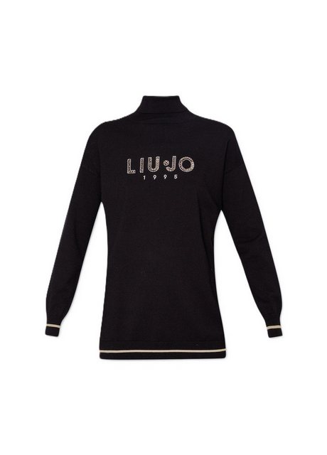 Liu Jo Rollkragenpullover - Eleganter Liu Jo Rollkragenpullover günstig online kaufen