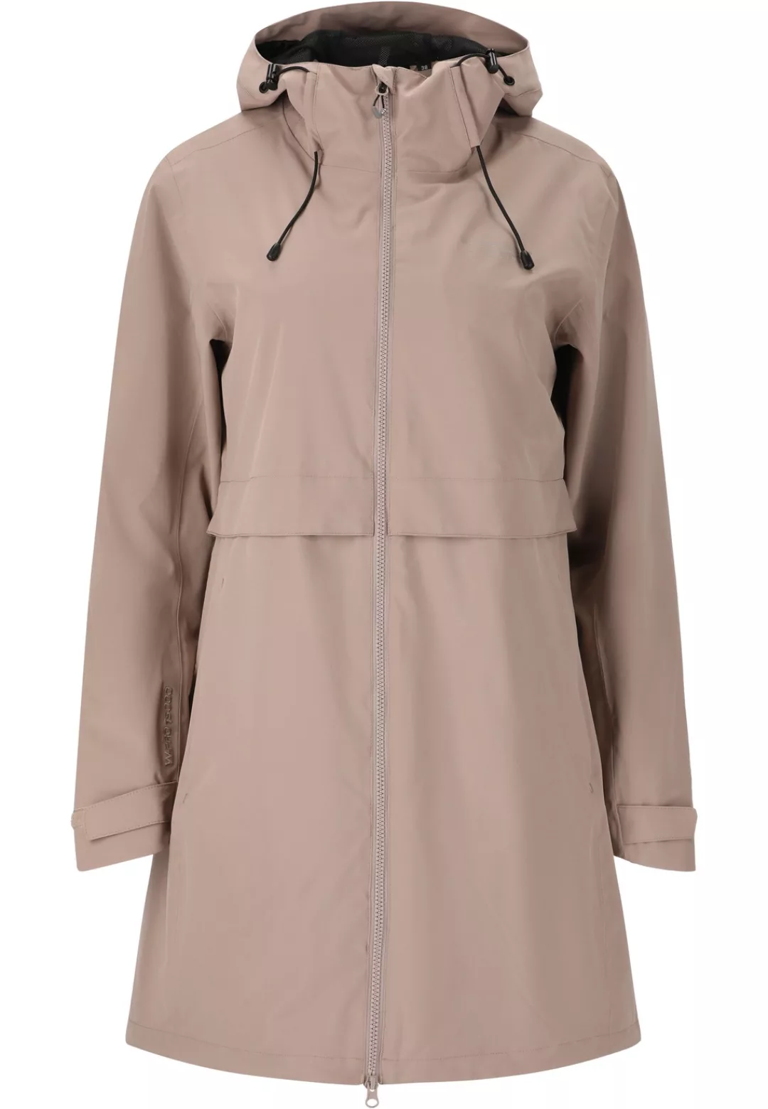 WEATHER REPORT Outdoorjacke "Dayton", mit getapten Nähten günstig online kaufen