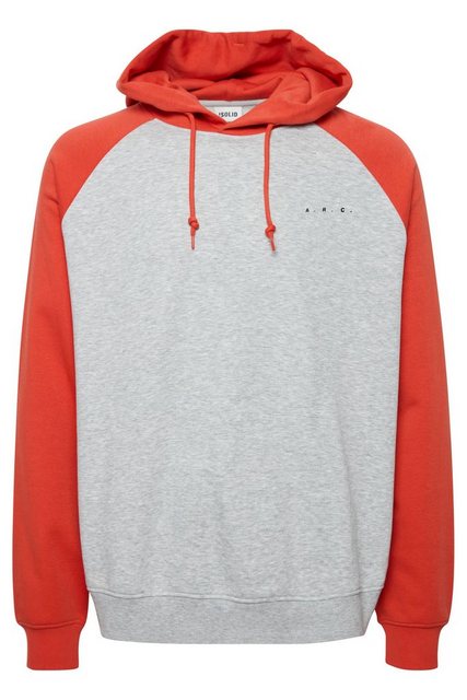 !Solid Kapuzensweatshirt SDEldrid - 21107662 günstig online kaufen