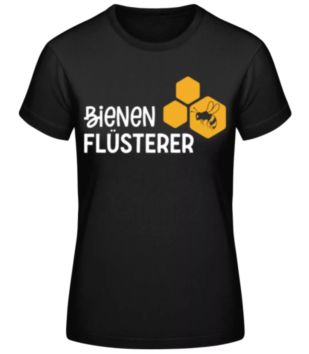 Bienen Flüsterer · Frauen Basic T-Shirt günstig online kaufen