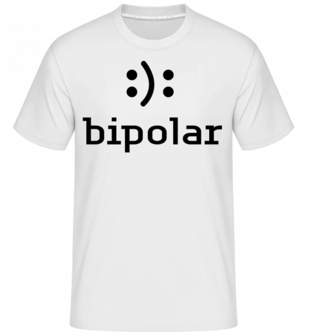 Bipolar · Shirtinator Männer T-Shirt günstig online kaufen