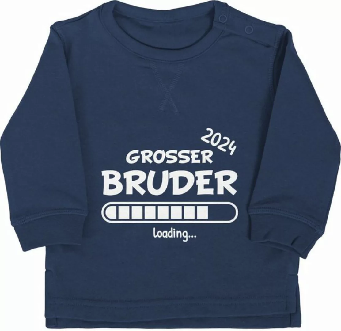 Shirtracer Sweatshirt Großer Bruder loading 2024 Großer Bruder günstig online kaufen