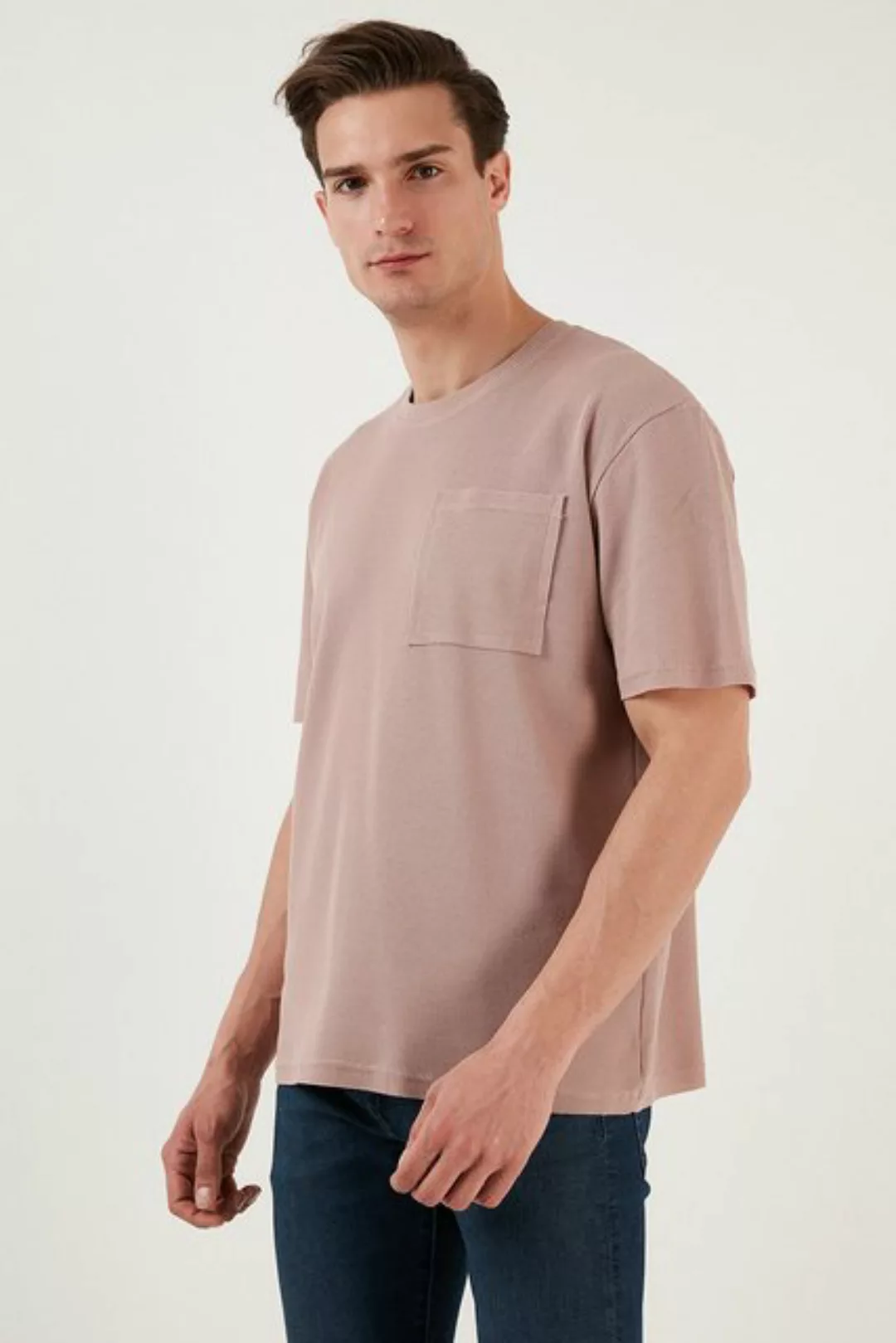 Buratti T-Shirt Regular Fit günstig online kaufen