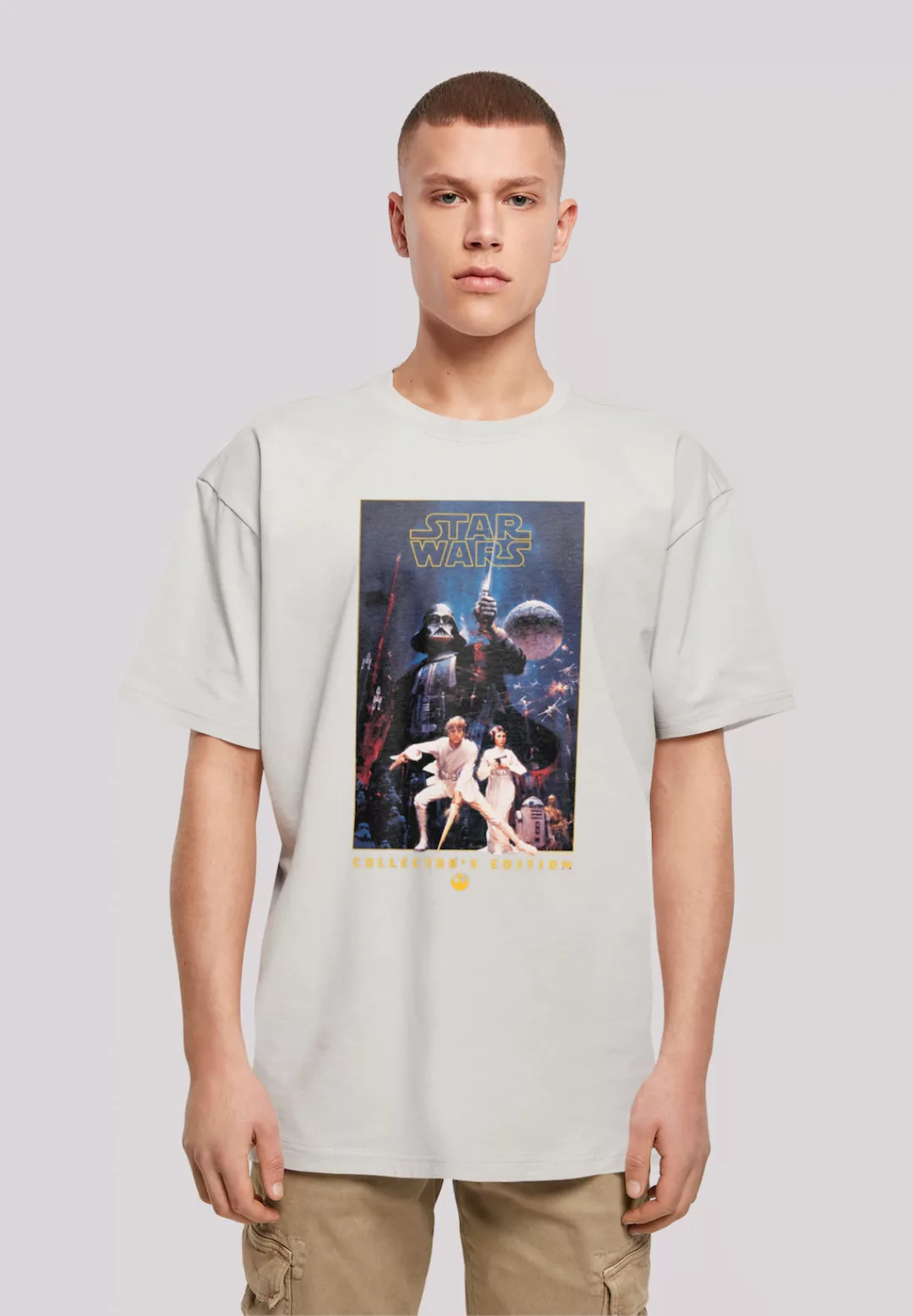 F4NT4STIC T-Shirt "Star Wars Collectors Edition", Print günstig online kaufen