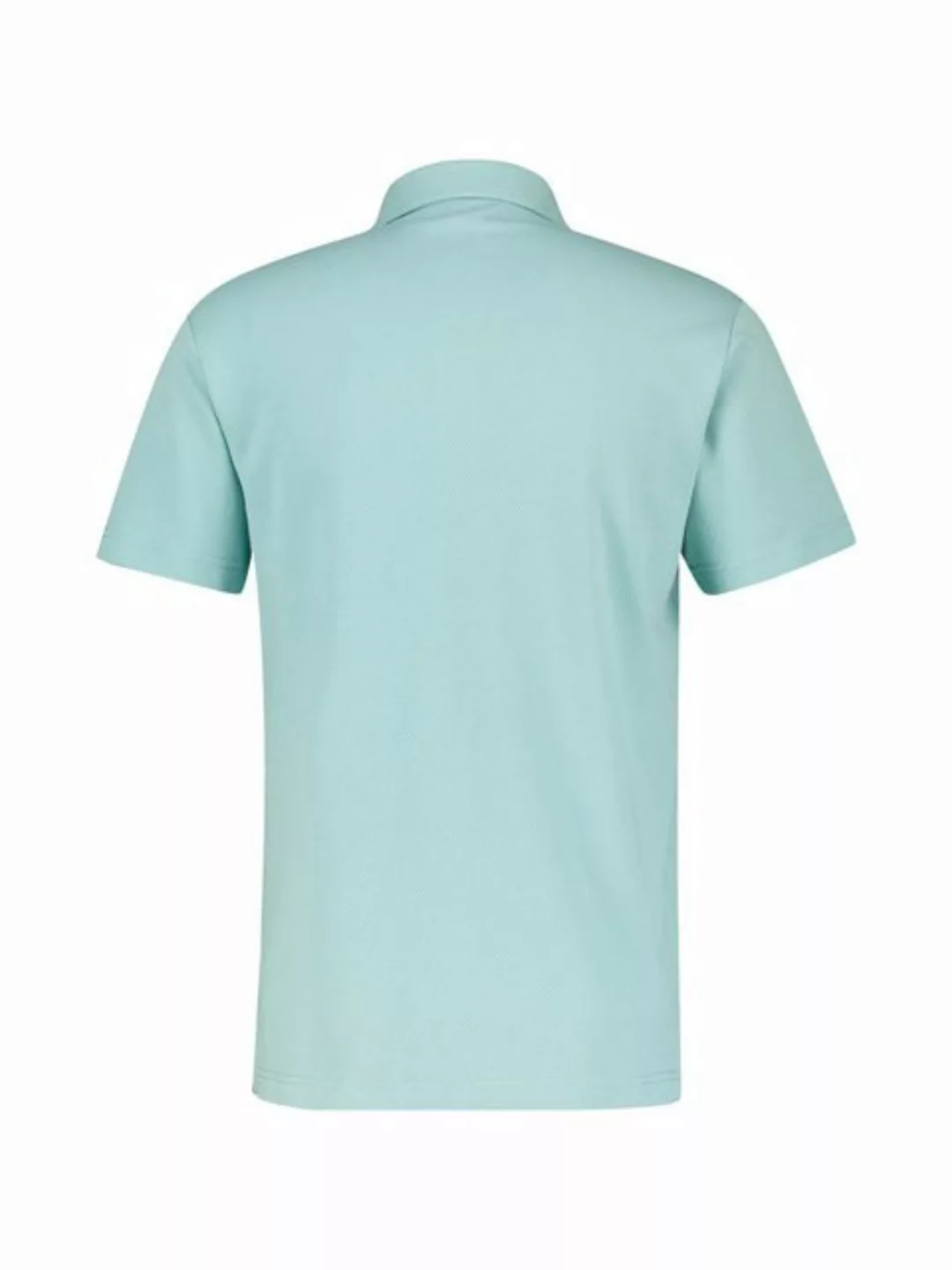 LERROS Poloshirt LERROS Herren Poloshirt in sportiver Waffelpiquéqualität günstig online kaufen